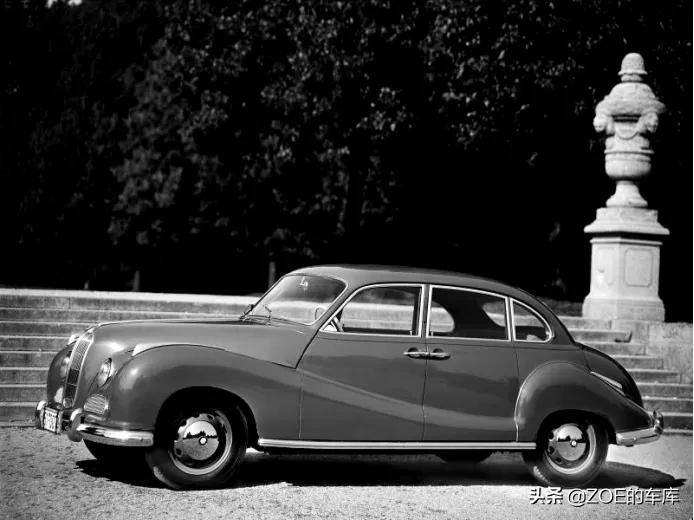 bmw发展史全部车型图,bmw进化史详解