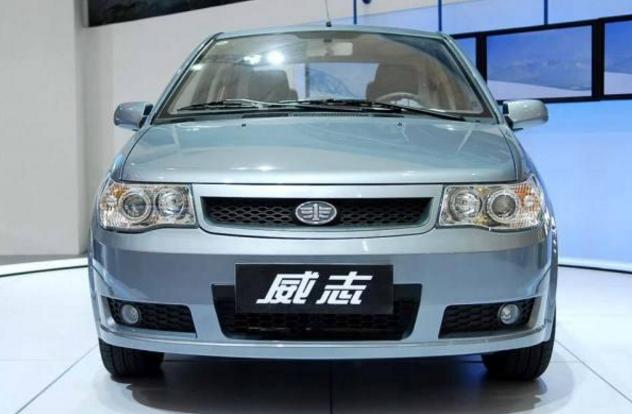 生在好时代也没用！一汽夏利更名中国铁物，国民神车一去不返