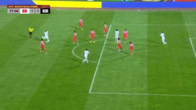 韩国孙兴慜世界杯0进球,韩国1-1战平泰国孙兴慜