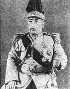 袁世凯称帝：以国家最上完全主权奉之于皇帝，承天建极，传之万世