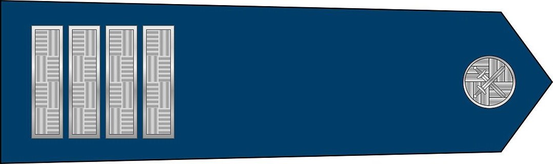 捷克军衔,捷克的军衔系统