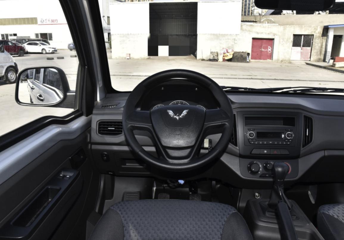 五菱荣光新卡双排国五价格,最新发布五菱荣光新卡双排