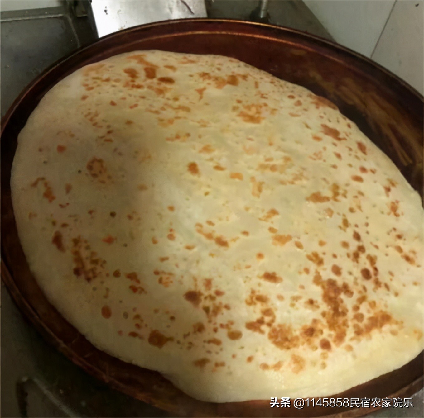 蓟县盘山玉环山庄,玉环山庄农家院