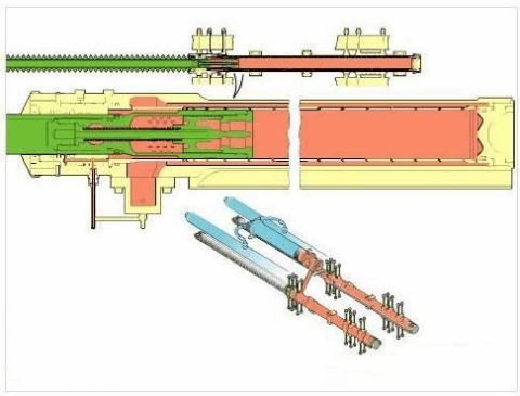 比m777榴弹炮更厉害的炮,m777榴弹炮和ah4对比