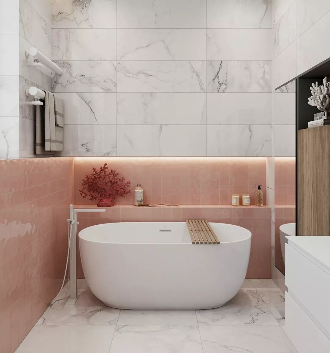 已经装修好的房子想装浴缸,你们新家装修会装浴缸吗