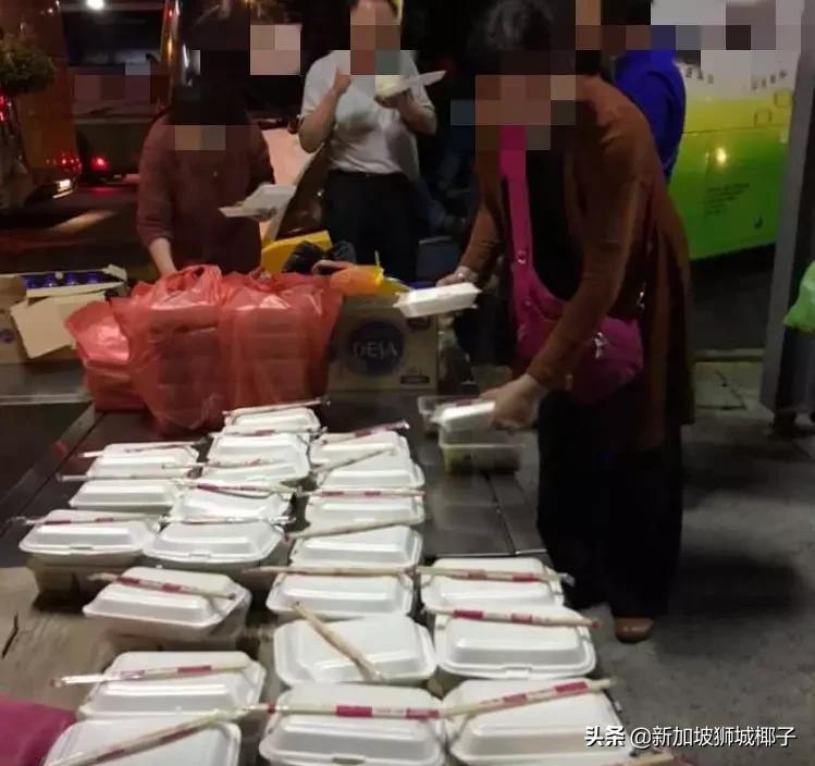 新马大堵车,新马关口堵车