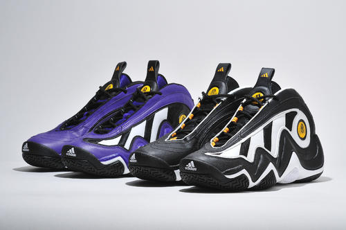 为了忘却的纪念,Kobe战靴(阿迪部分)