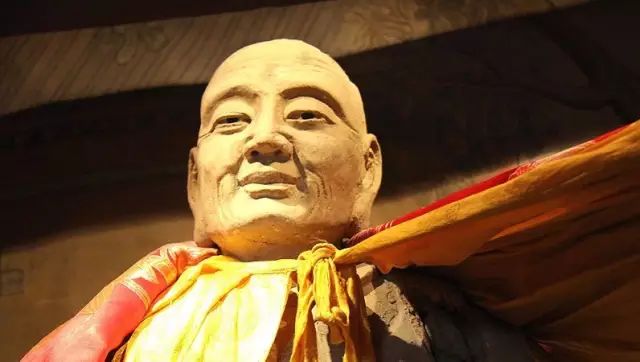 山西绵山肉身佛,山西一个寺庙内发现15尊肉身