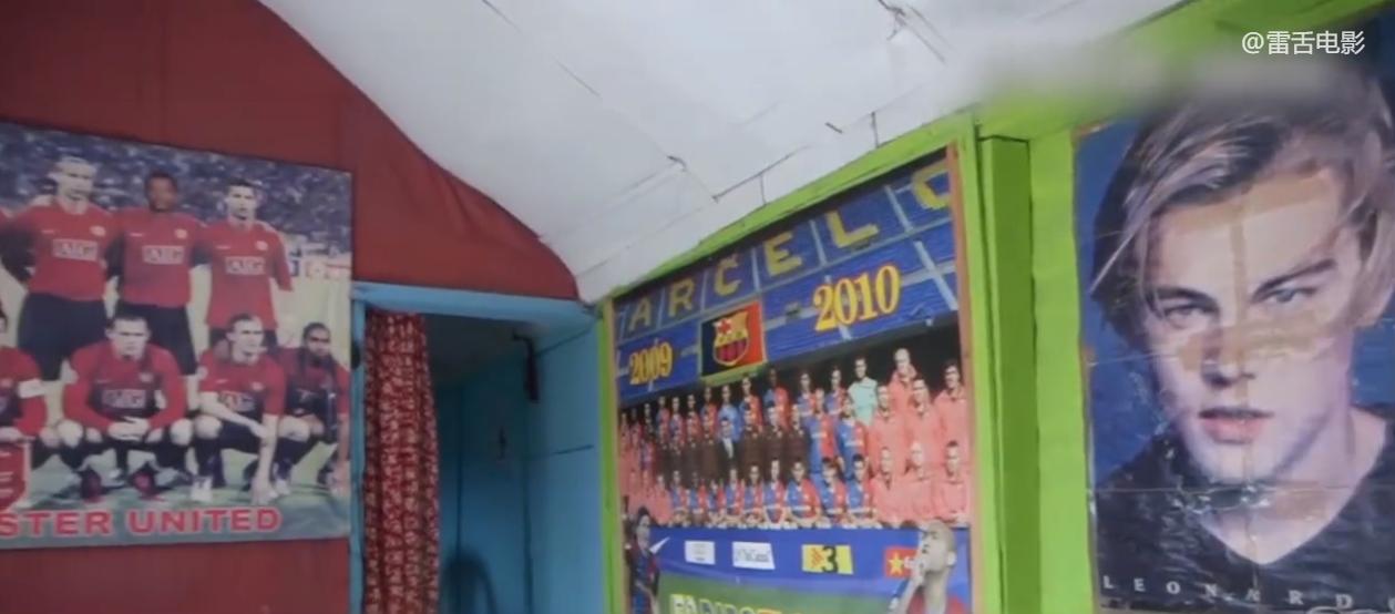 非洲小伙用铁桶建房子,只需要150块,就能拥有一室一厅!纪录片