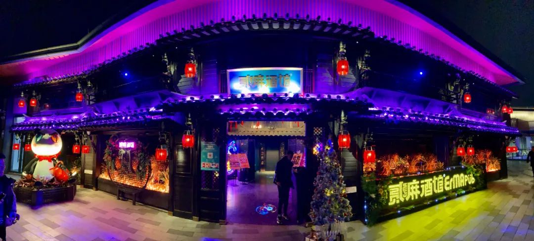 成都小酒馆果然名不虚传,成都最接地气的小酒馆