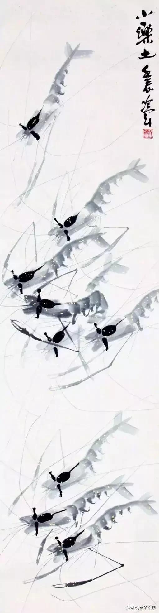 有没有比冷军画的更好的画,齐白石的画和冷军哪个值钱