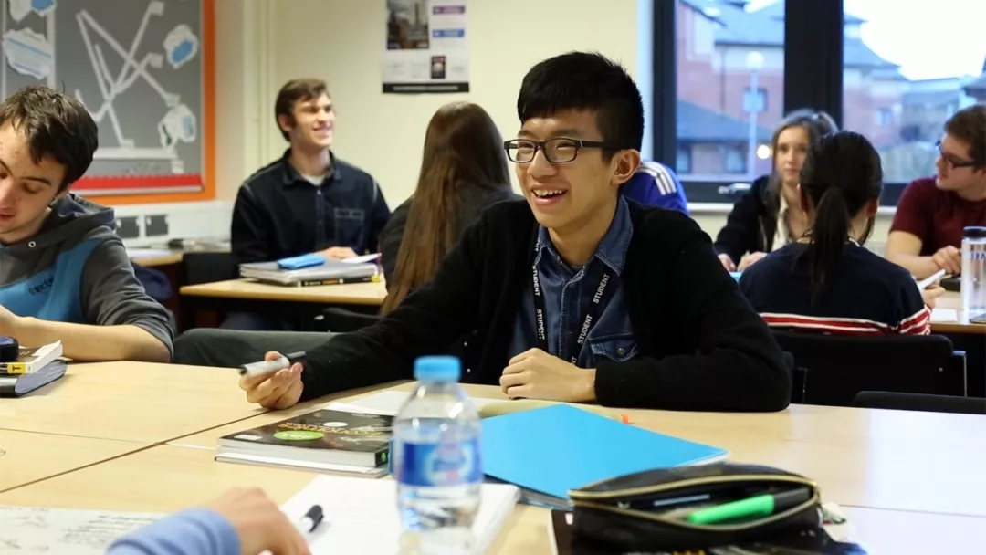 林肯郡大学,英国林肯郡林肯学院