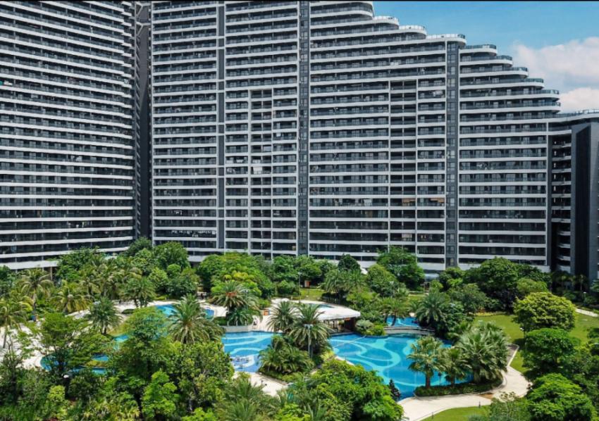 悦宿轻奢酒店式公寓,轻奢度假酒店