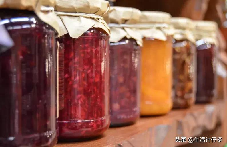 果脯蜜饯为什么不容易坏,果脯和蜜饯的区别