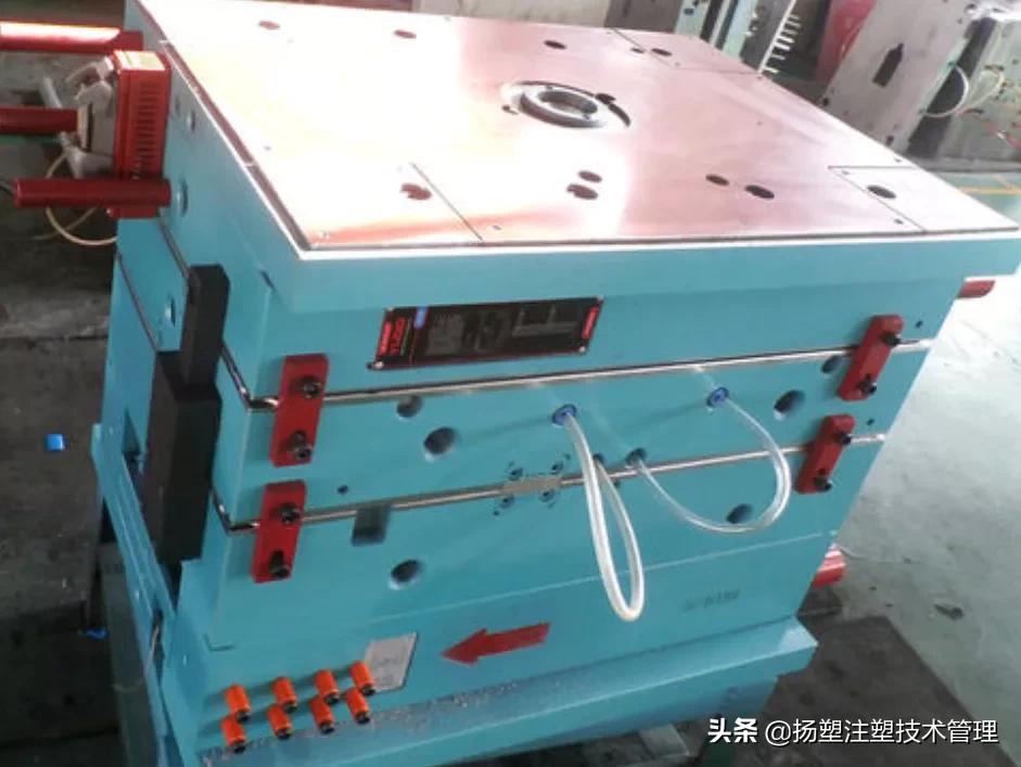 注塑工艺不良讲解,注塑产品不良图解及改善方法