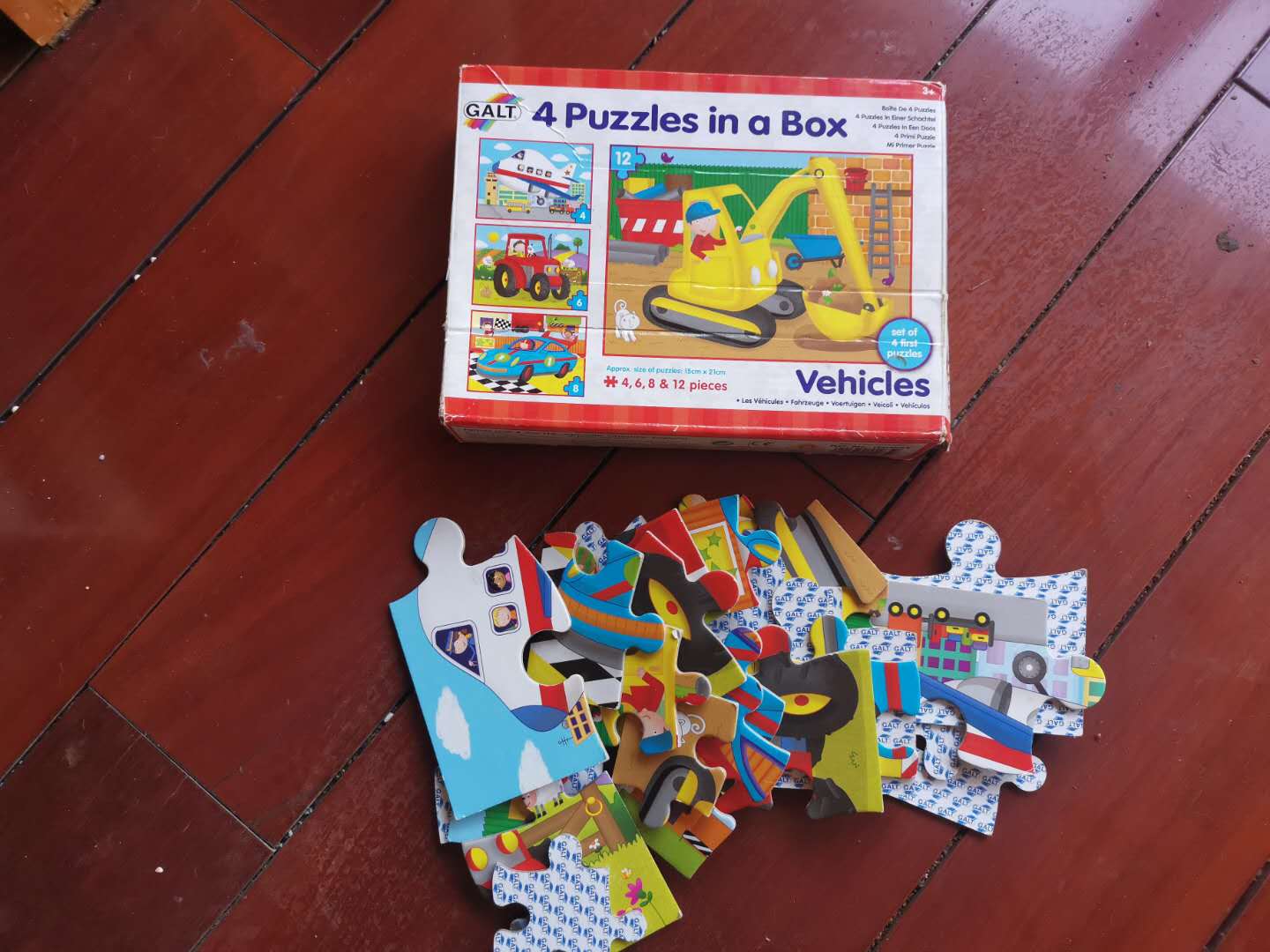 孩子不喜欢玩的拼图,孩子不喜欢拼图怎么办