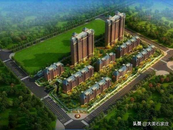 石家庄桥西区房地产历史遗留问题,石家庄遗留120个房地产项目