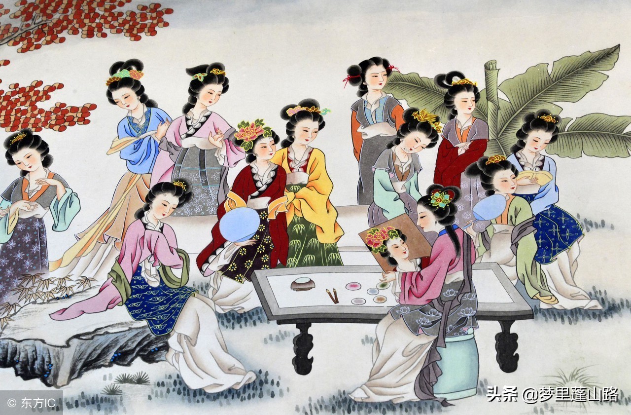 红楼梦出家的女子,红楼梦女子出家的结局算好吗