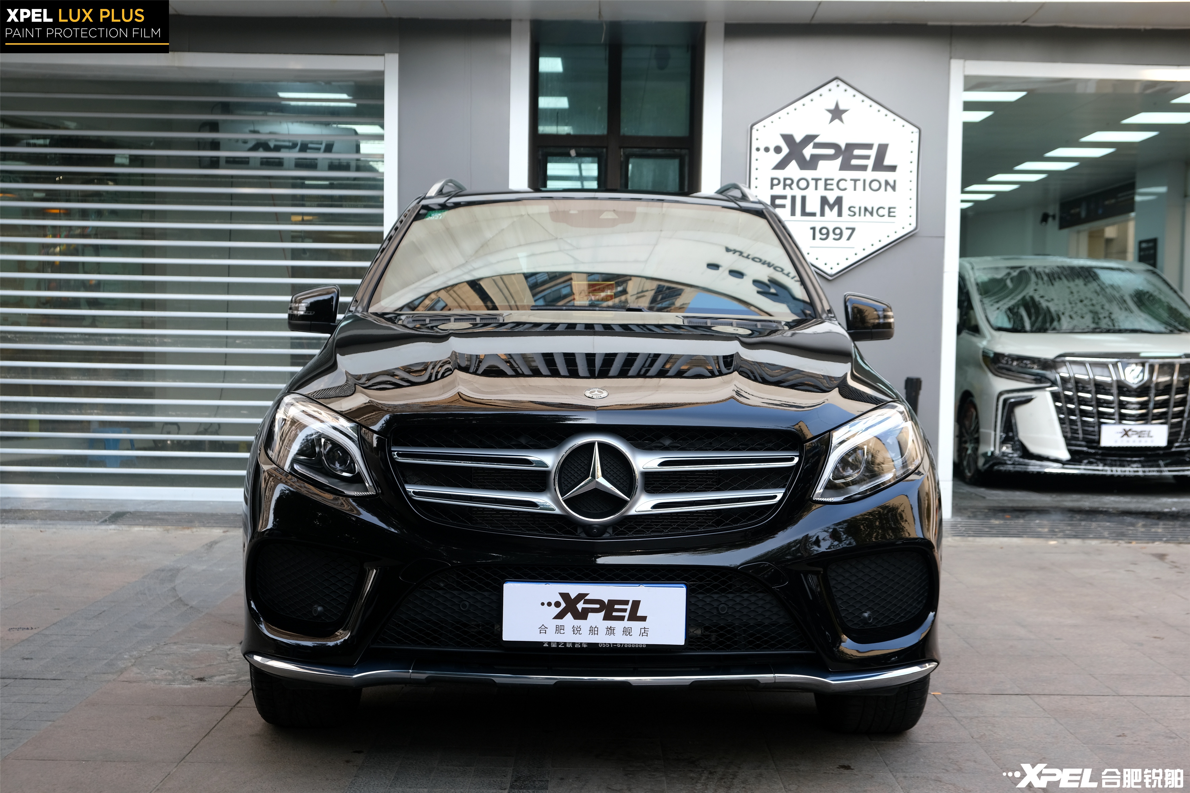 唯一继承奔驰ML血统的车，性价比最高的中大型豪华SUVGLE320