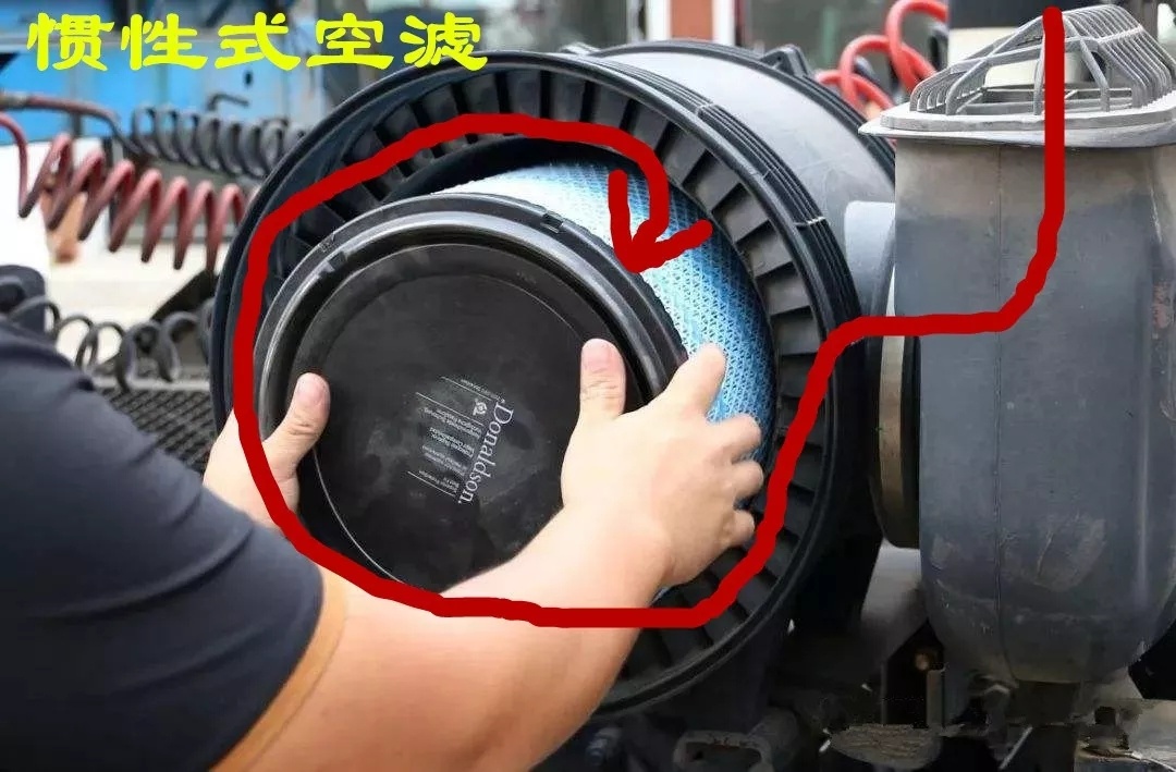 沙漠空滤鸭嘴掉了不装可以吗,空滤鸭嘴破了