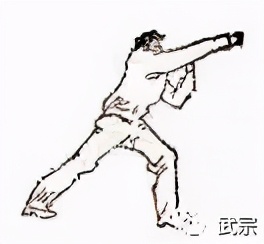 八卦掌|刘氏八法六十四掌（直趟八卦）