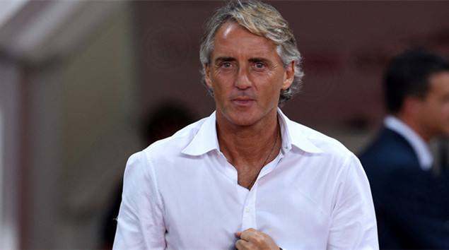 曼奇尼最新阵容,曼奇尼执教生涯