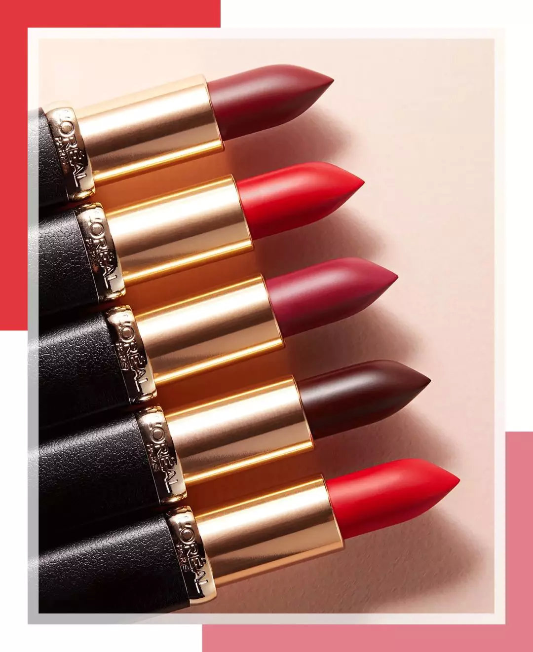 黄皮口红色号显白平价,口红哪个颜色少女大牌