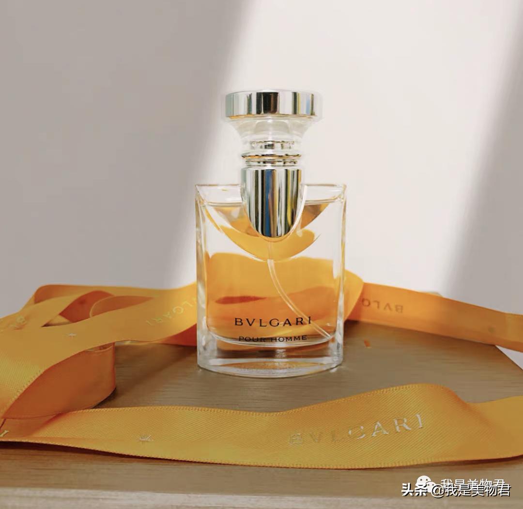 秋天香水橘香,秋季香水