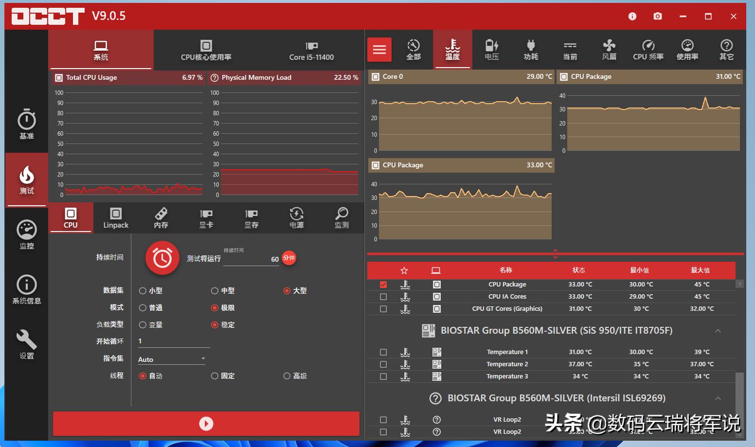 必酷pro4散热器怎么样,冷静风冷散热器