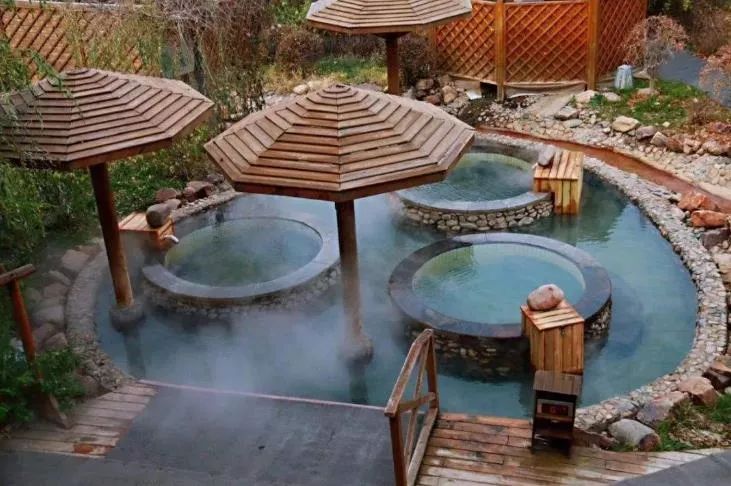 沈阳周边温泉水乐园,沈阳好玩的温泉推荐适合带孩子