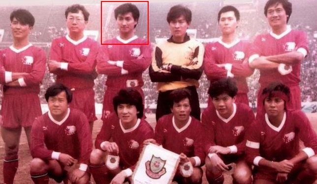 7位运动员出身的港台明星，2人参加过奥运，1人靠奖金还债