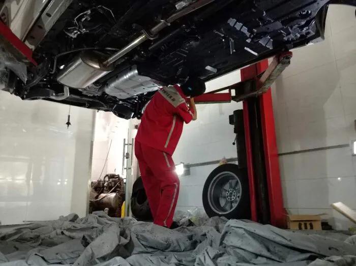 新车底盘装甲有必要加装吗,新车底盘有必要搞底盘装甲