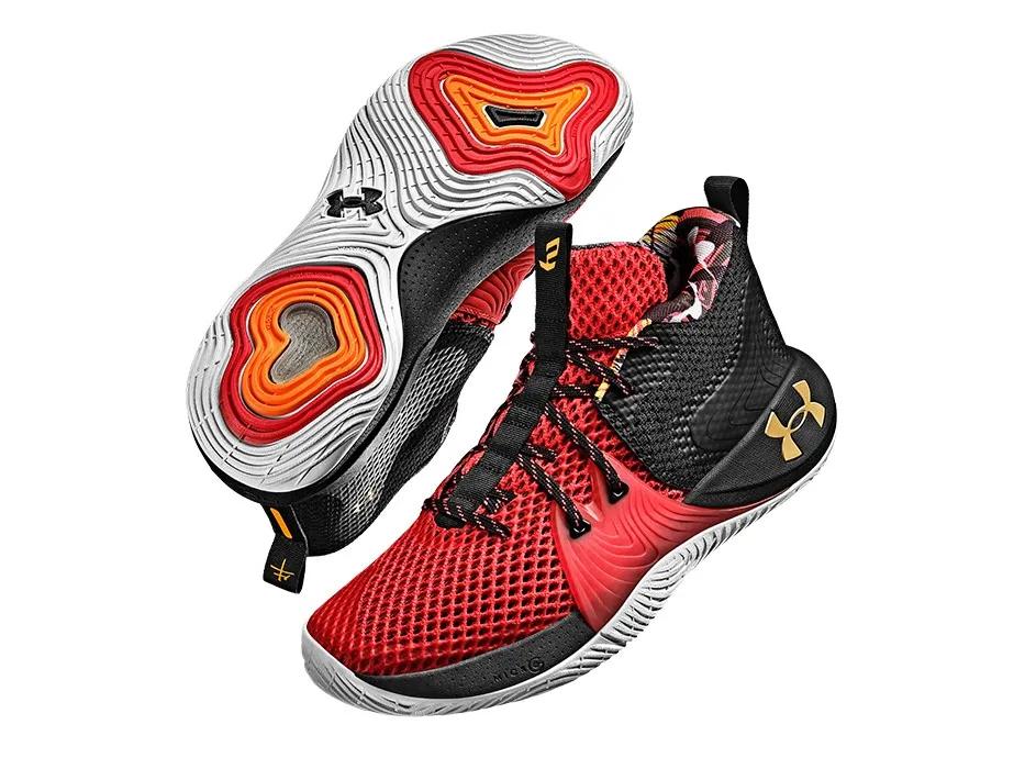 铭眼看手稿|UnderArmourEmbiid1