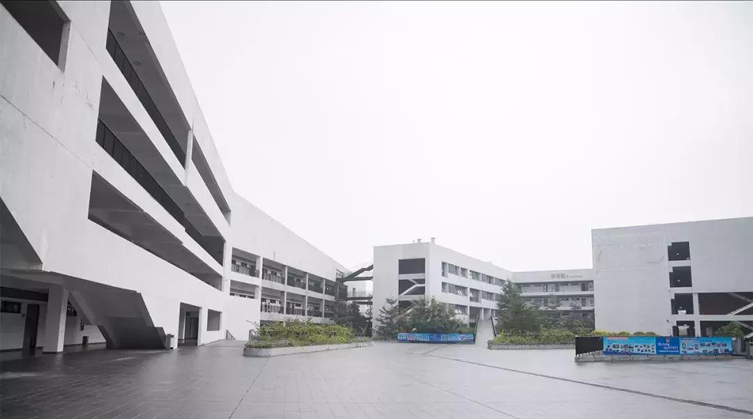 深圳这所大学也太安逸了!