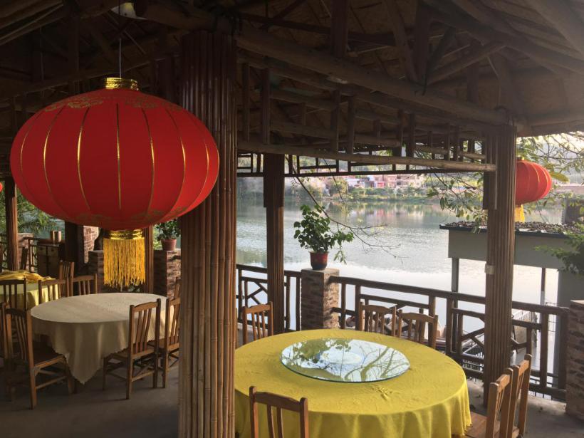 古水绿野广宁,徒步旅游广宁