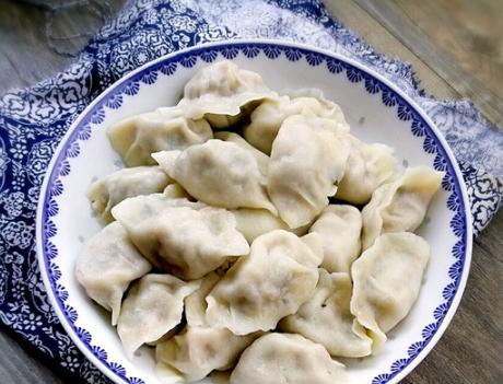 韭菜荠菜白菜肉饺子,秋天的韭菜包啥馅的饺子好吃