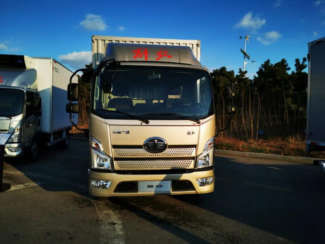 一汽解放轻卡j6f与虎vn有什么不同,解放虎j6f轻卡最新款4米2