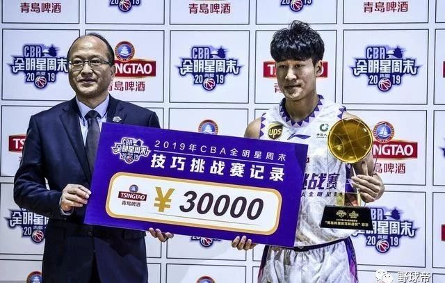 身高182！体重只有70公斤！他却被称为“吉林小库里”！