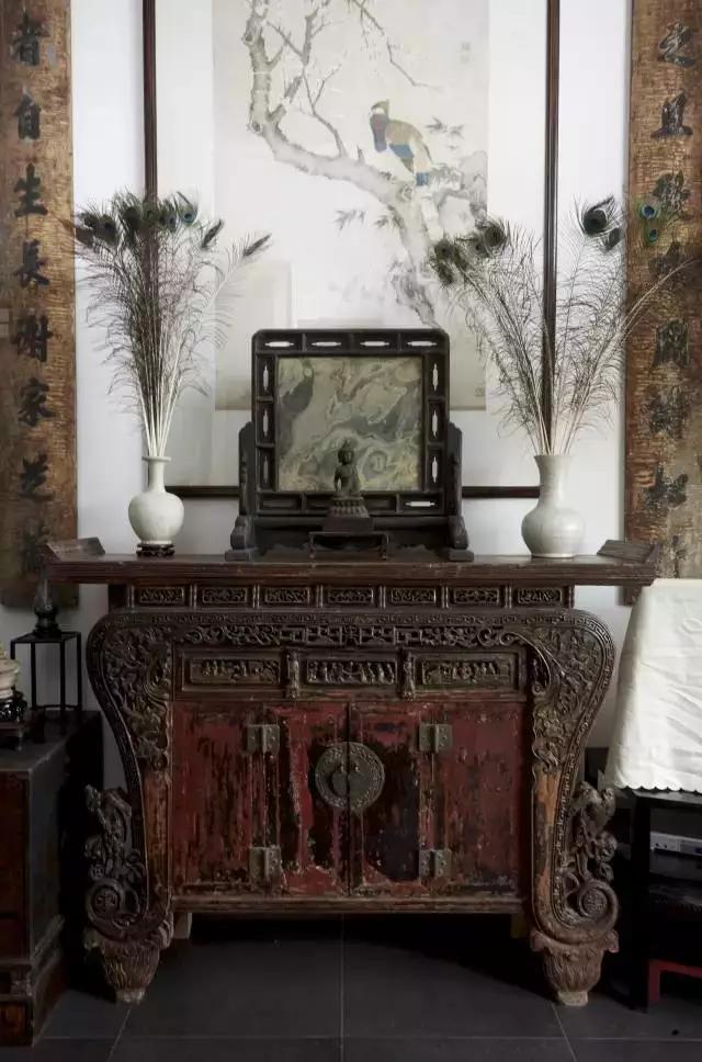 历史遗忘的老家具,历史的温度值得购买吗