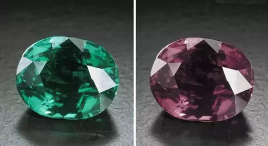 宝石科普珠宝,科普世界五大名贵宝石之金绿猫眼