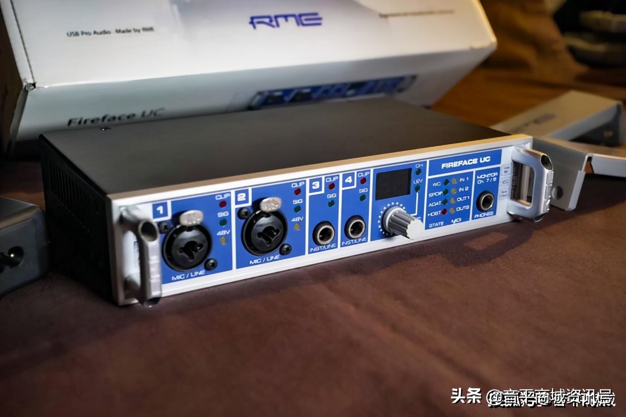 什么声卡录音物美价廉效果好,专业录音声卡话筒推荐