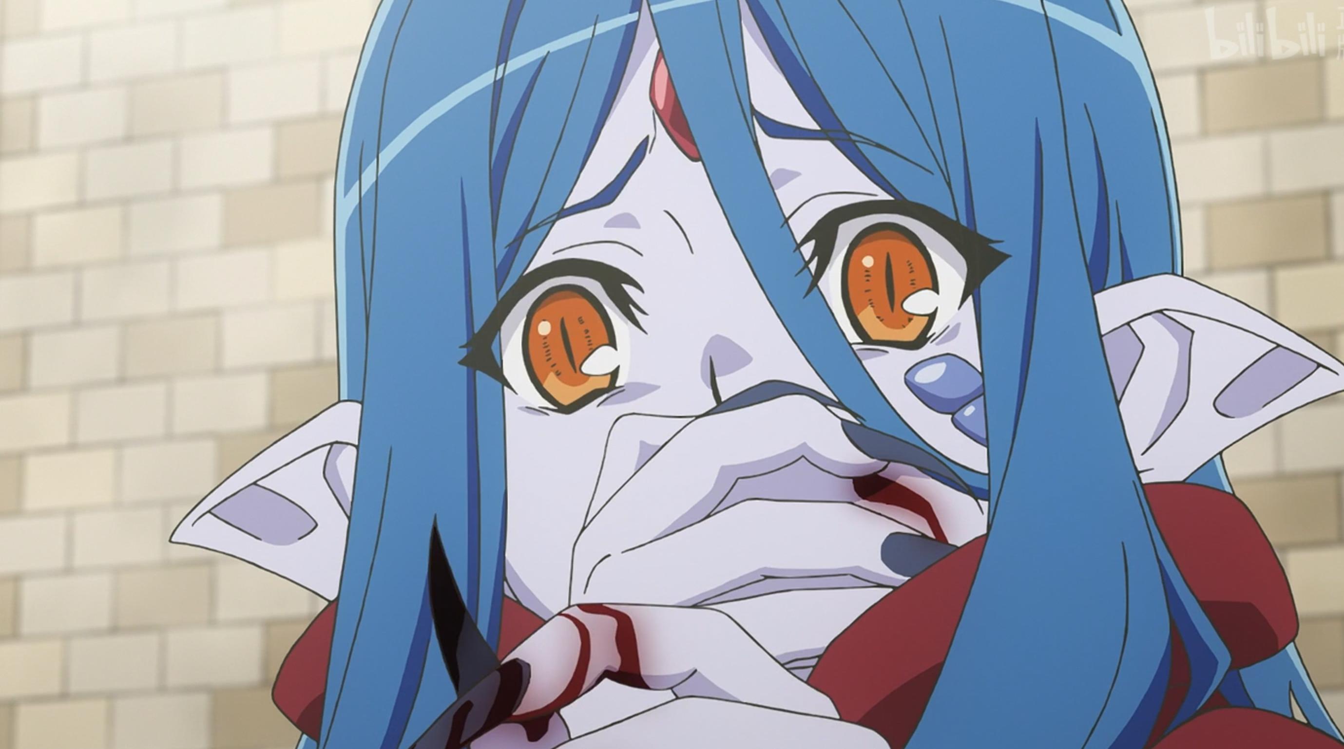 忍不住对怪物娘下手了!《地错》终于变成了贝尔的后宫收服番