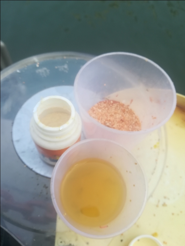 摇三摇避小杂鱼原理,摇三摇避杂鱼水下视频