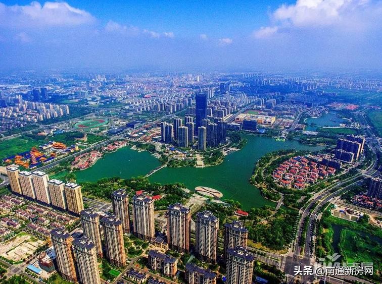 南通城市经济发展,南通通州未来10年发展前景