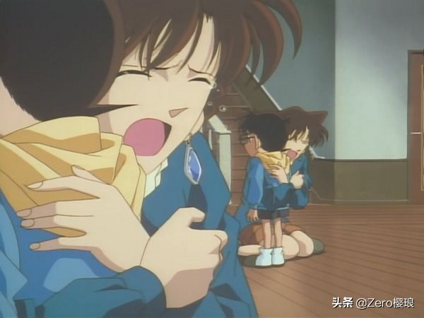 万能柯南——柯南的N种使用方法