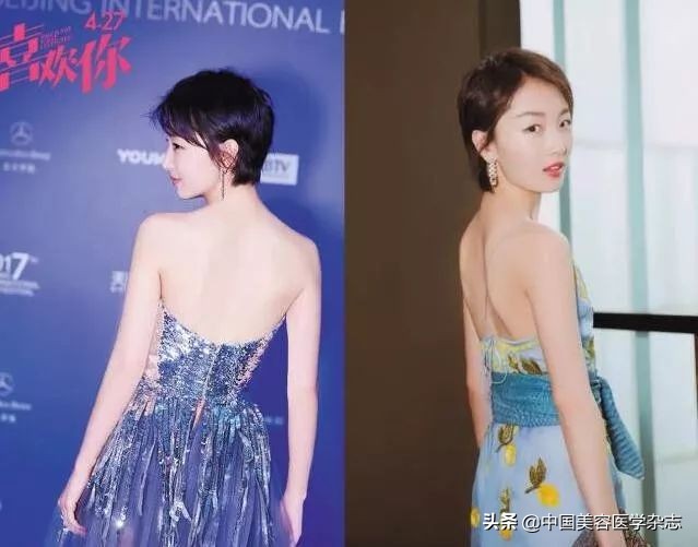 平胸女孩有什么特征,平胸女孩也能穿出高级感