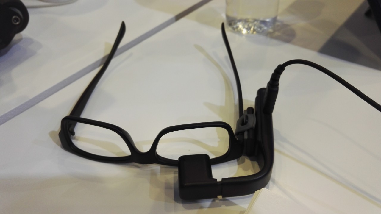 最有科幻科技感ar眼镜,硅谷ar公司