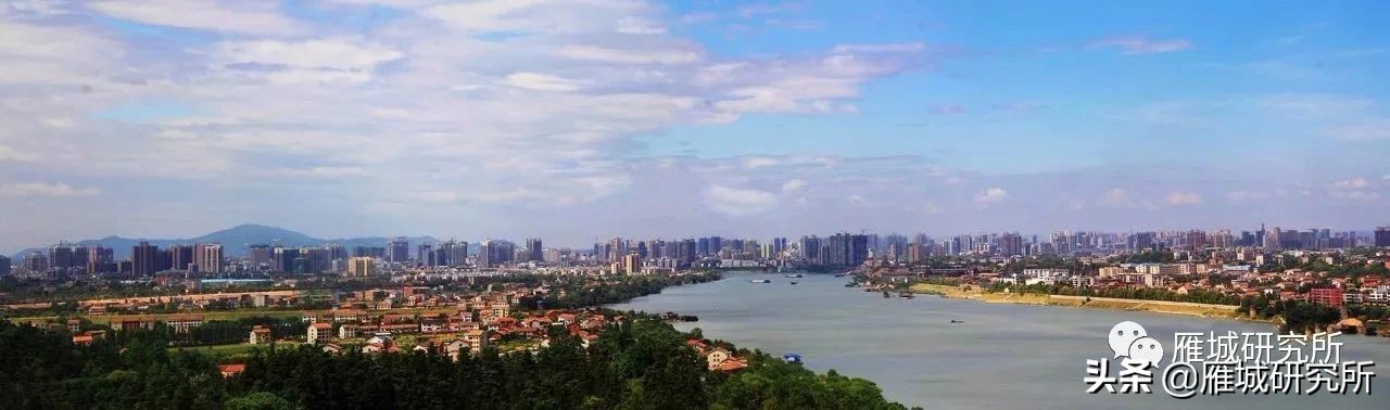 衡阳市发展的变化,衡阳市这十年来的变化