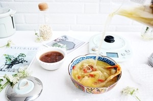 北鼎K165养生壶，超能小仙绿的蒸炖煮“易”