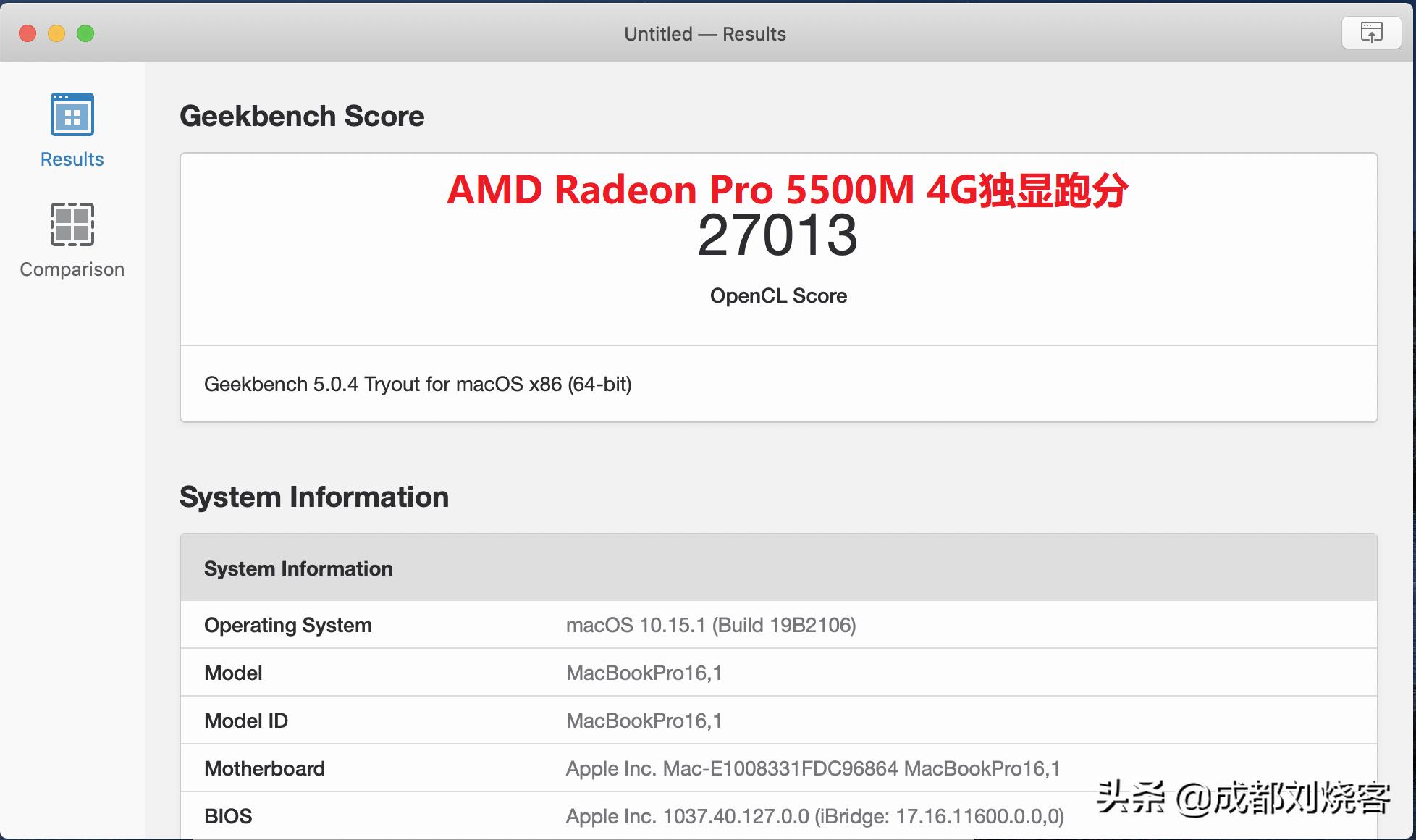 2019款MacBookPro16寸开箱+体验心得